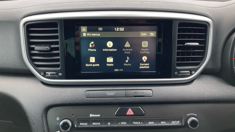 Kia Sportage 1.6 GDi ISG 2 5dr Petrol Estate